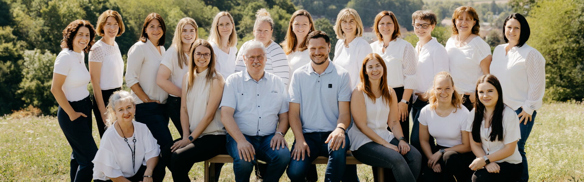 Team der Steuerkanzlei Franz Wagner